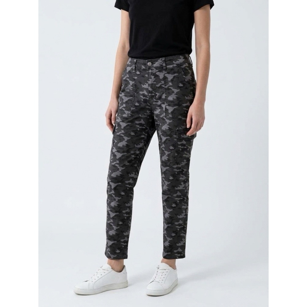 Banana Republic Stretch Chino Skinny Mid Rise Pants Size 10(15-b64)
